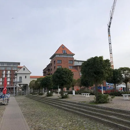 Meine Speicher-zeit Apartament Barth