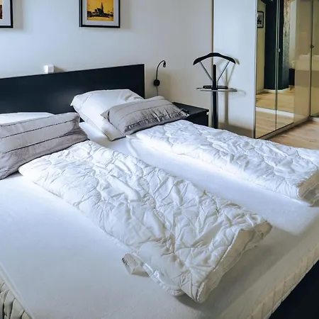 Apartament Meine Speicher-zeit