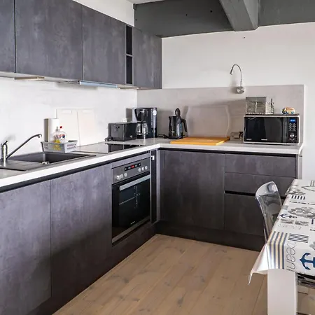 Apartment Meine Speicher-zeit *